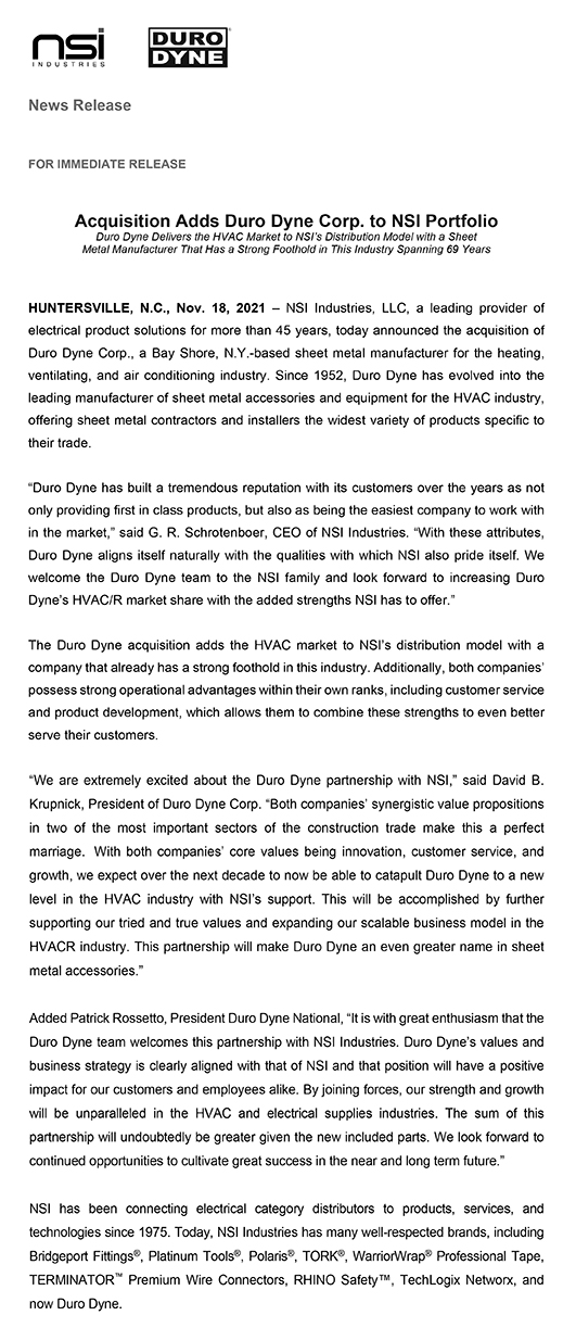 Current Newsletter